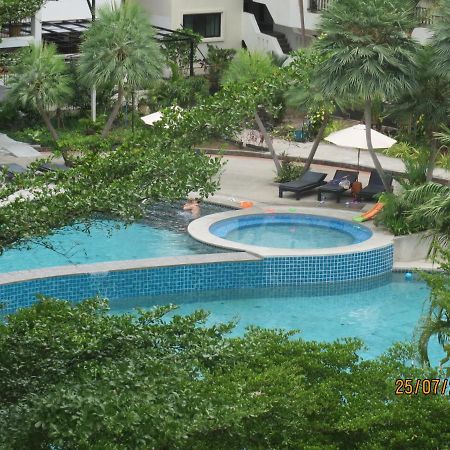 Wongamat Privacy Naklua Soi 16-2 Leilighet Pattaya Eksteriør bilde