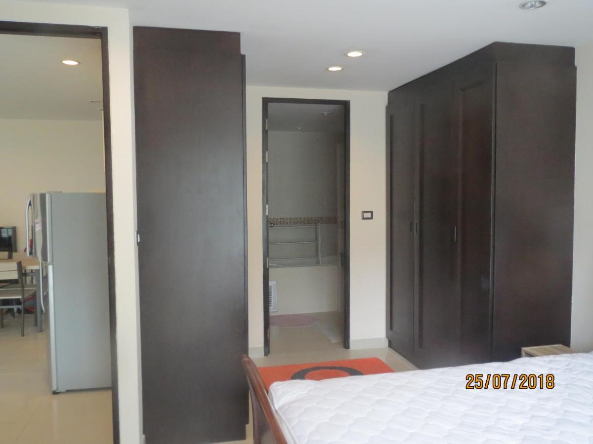 Wongamat Privacy Naklua Soi 16-2 Leilighet Pattaya Eksteriør bilde