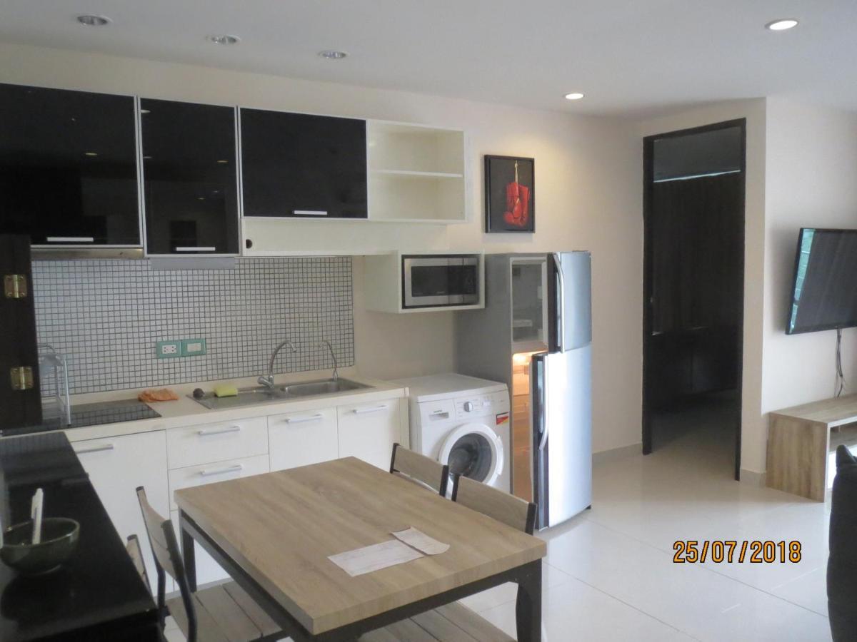 Wongamat Privacy Naklua Soi 16-2 Leilighet Pattaya Eksteriør bilde