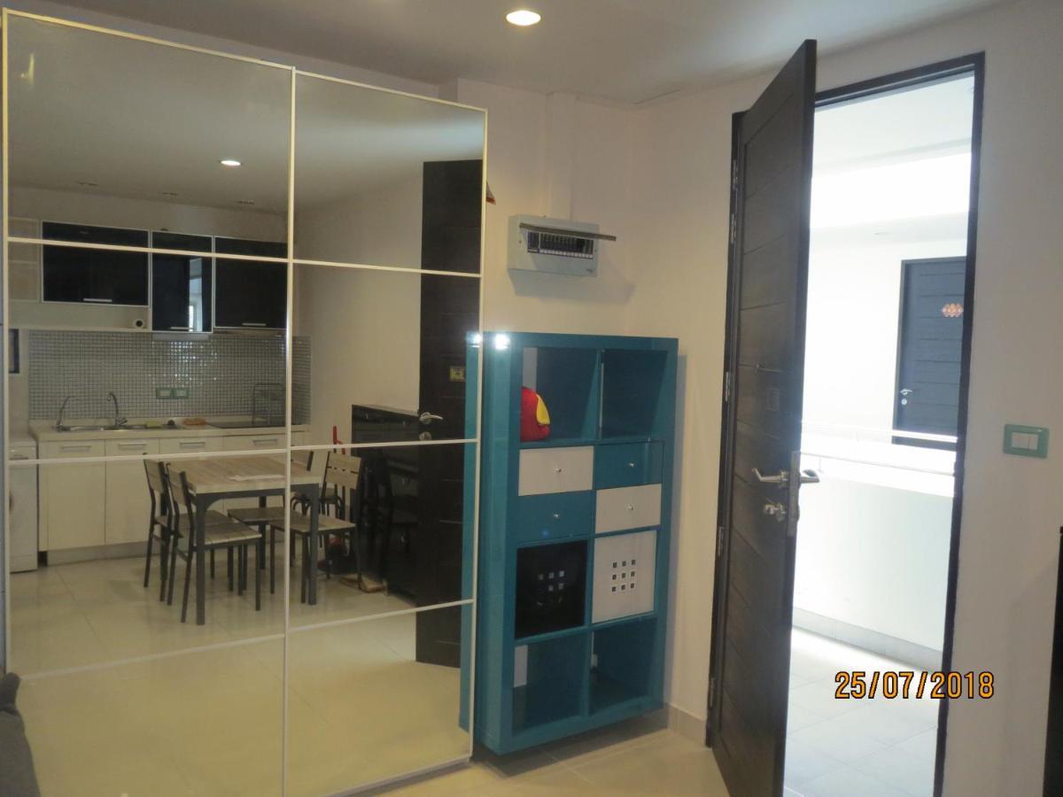 Wongamat Privacy Naklua Soi 16-2 Leilighet Pattaya Eksteriør bilde