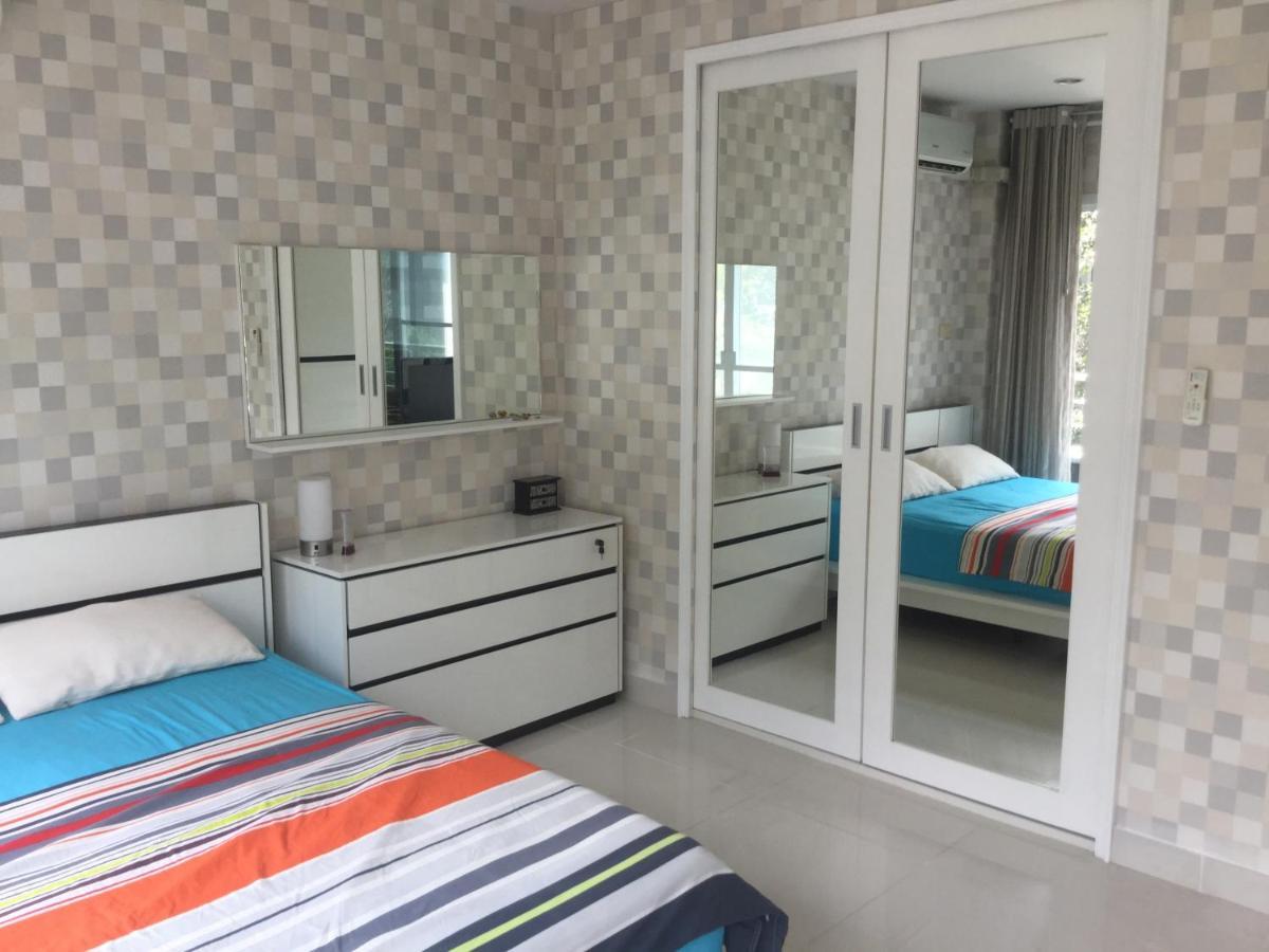 Wongamat Privacy Naklua Soi 16-2 Leilighet Pattaya Eksteriør bilde