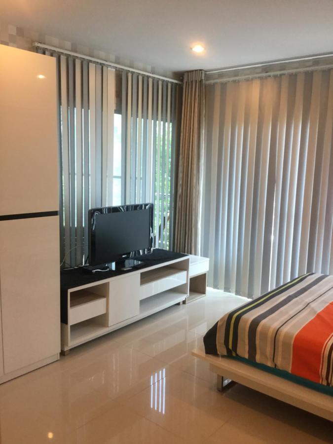 Wongamat Privacy Naklua Soi 16-2 Leilighet Pattaya Eksteriør bilde
