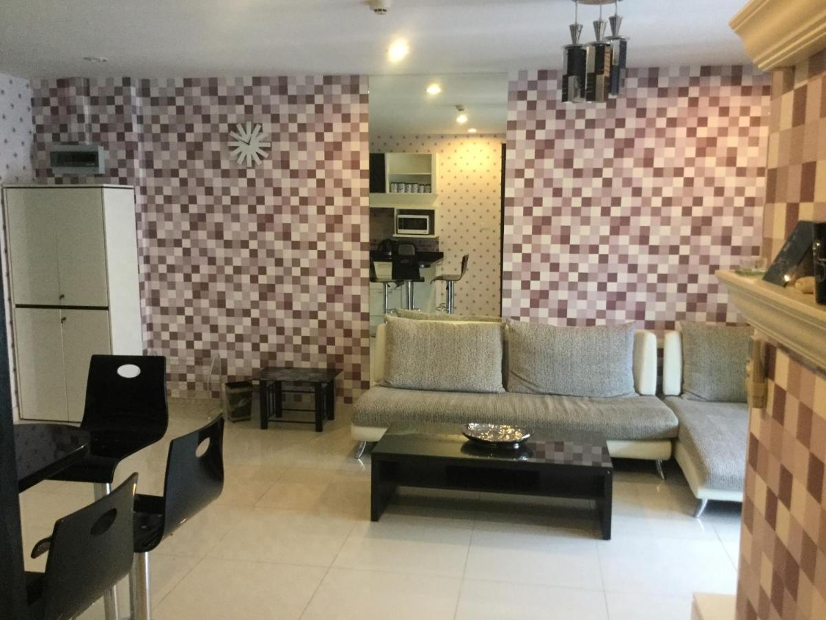 Wongamat Privacy Naklua Soi 16-2 Leilighet Pattaya Eksteriør bilde