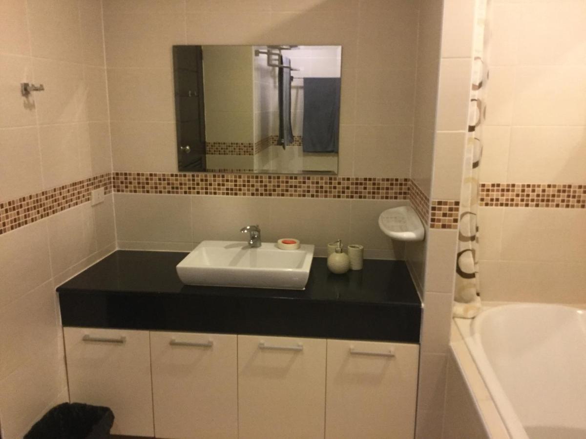 Wongamat Privacy Naklua Soi 16-2 Leilighet Pattaya Eksteriør bilde